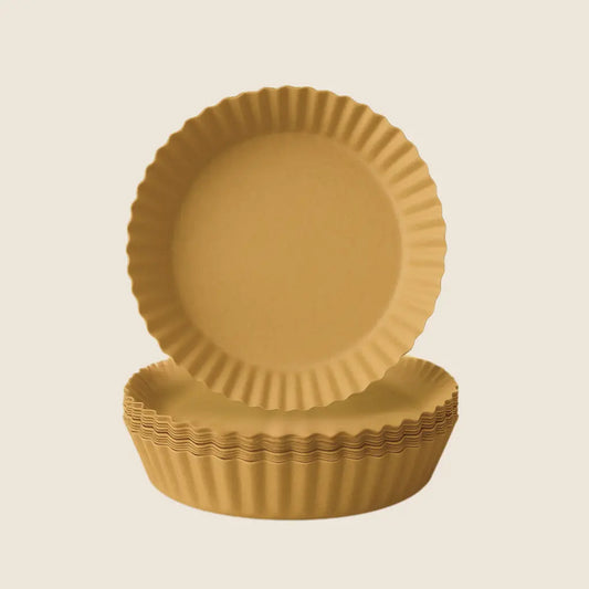 Round Air Fryer Paper Liners