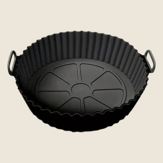 Round Silicone Air Fryer Liner