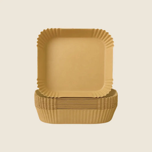 Square Air Fryer Paper Liners